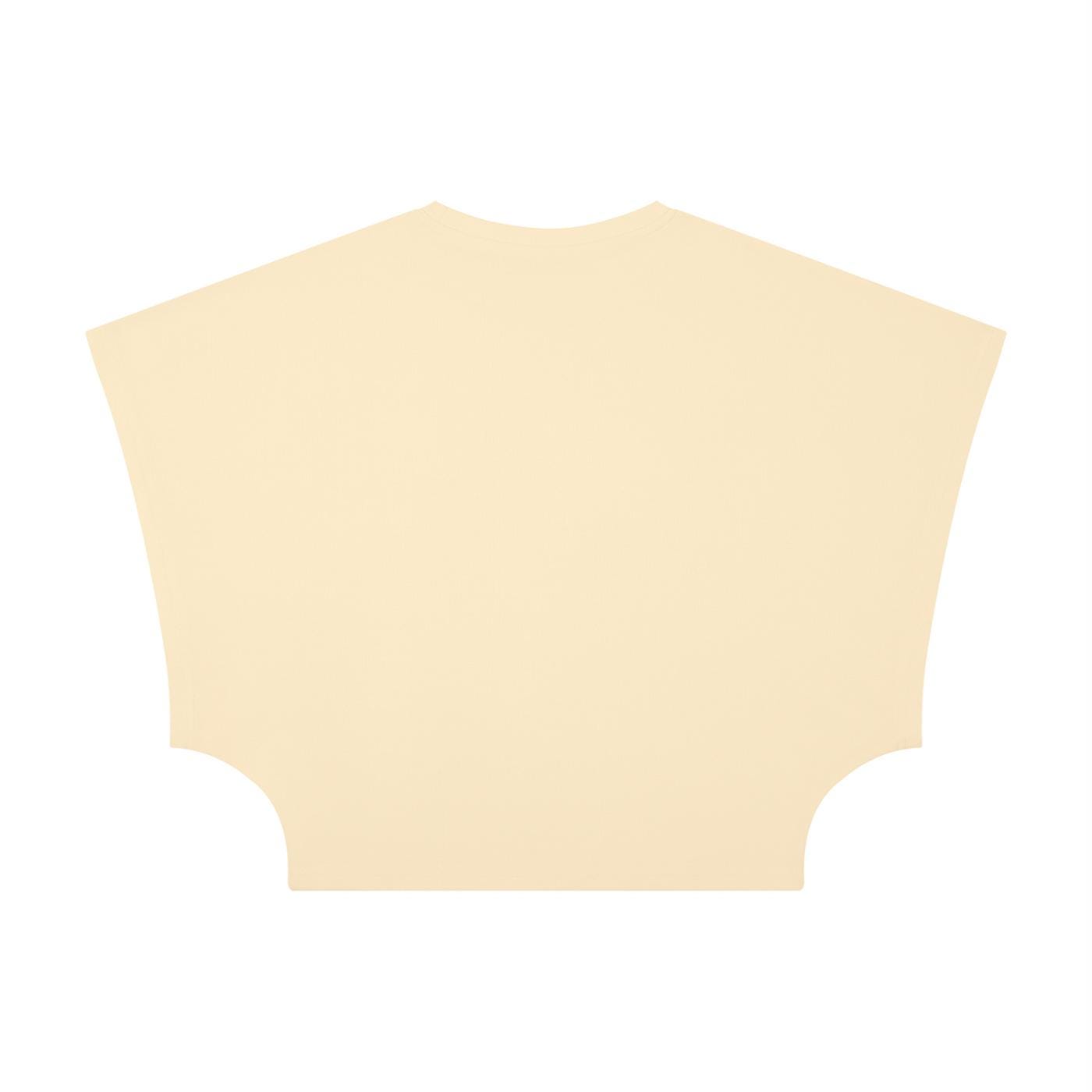 Women's Cropped Dolman T-Shirt