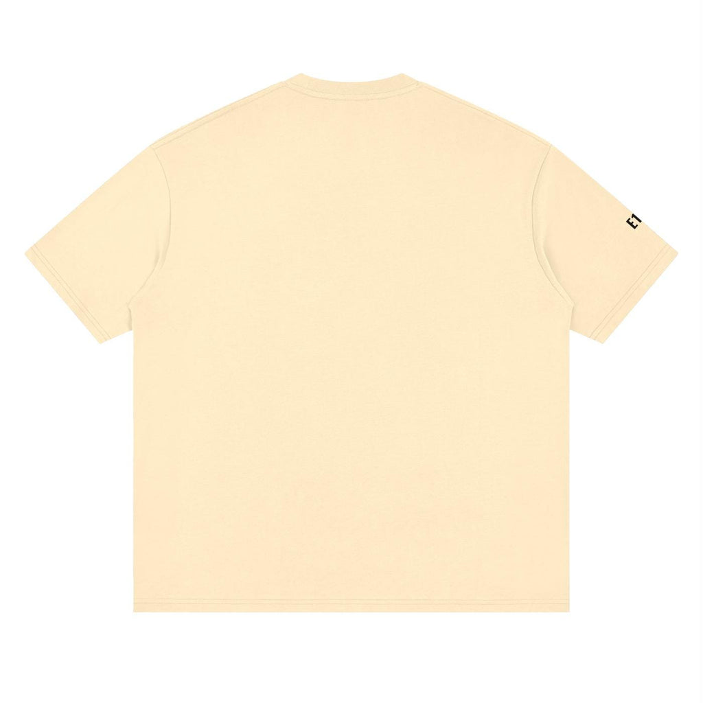 Streetwear Loose Drop Shoulder T-Shirt