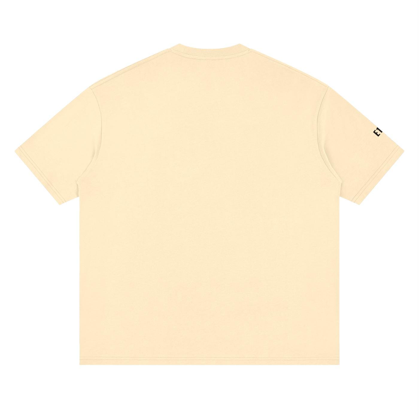 Streetwear Loose Drop Shoulder T-Shirt