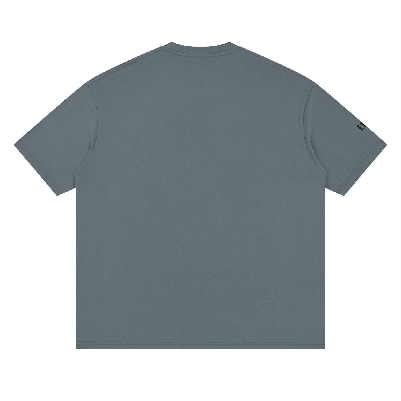 Streetwear Loose Drop Shoulder T-Shirt