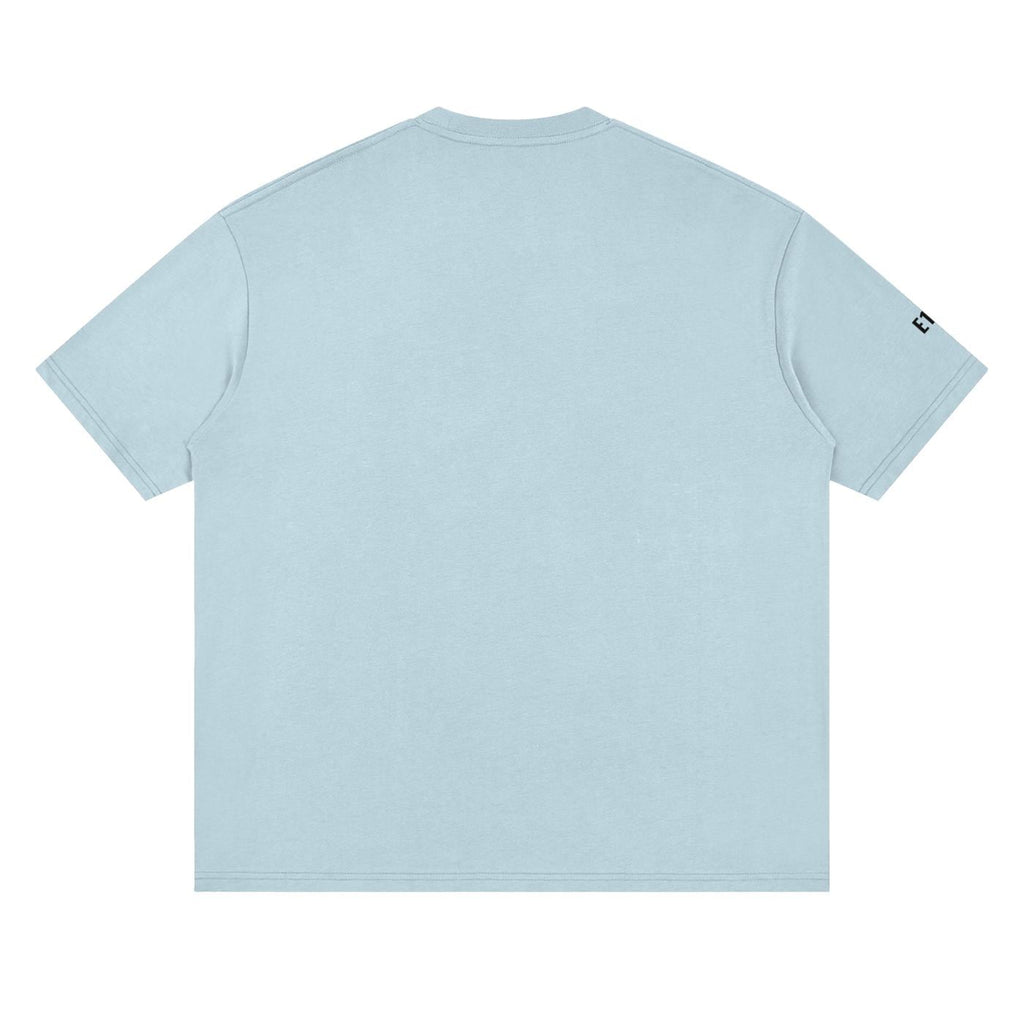 Streetwear Loose Drop Shoulder T-Shirt