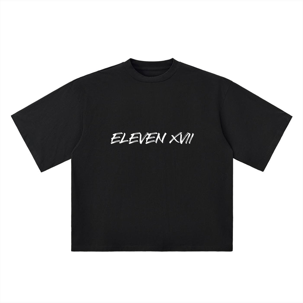 Oversized Drop Shoulder T-Shirt