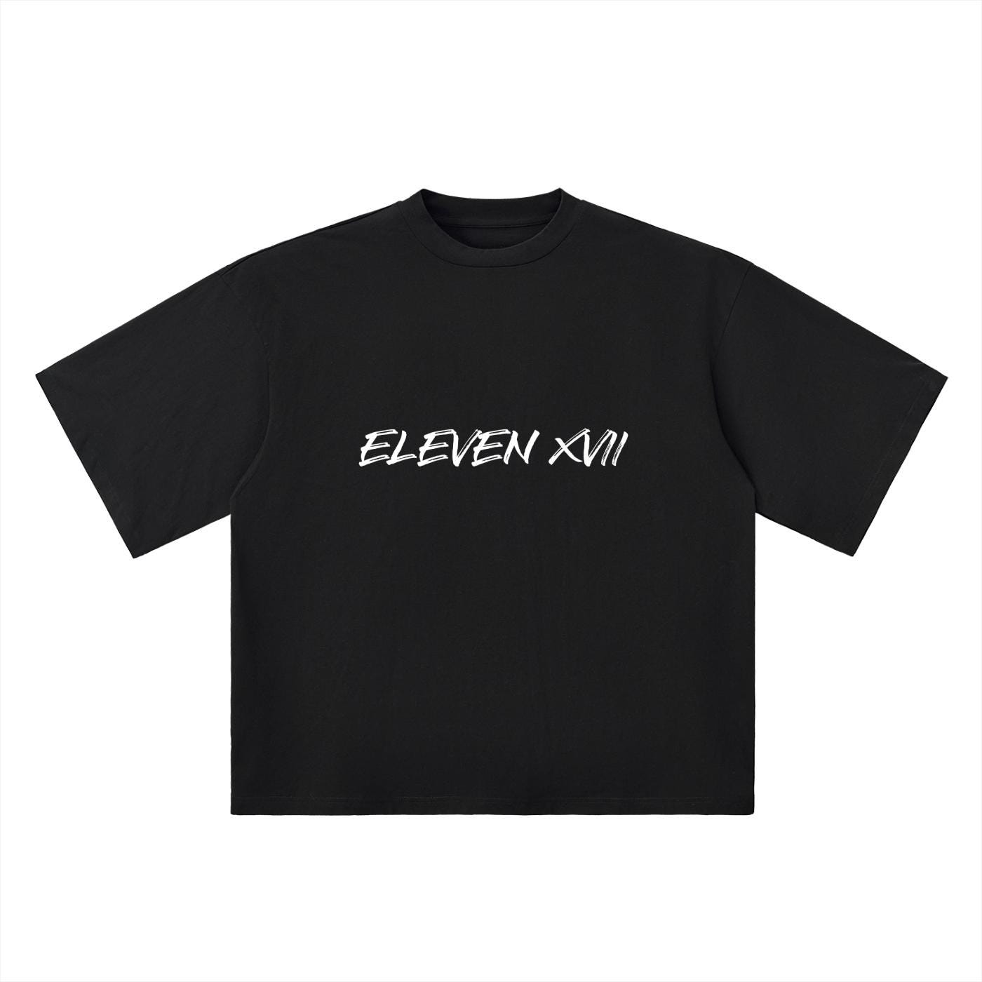 Oversized Drop Shoulder T-Shirt
