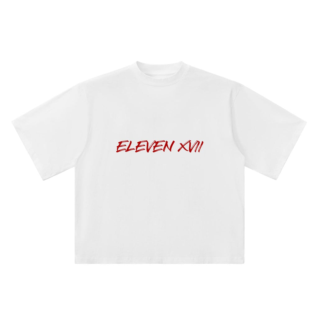 Oversized Drop Shoulder T-Shirt