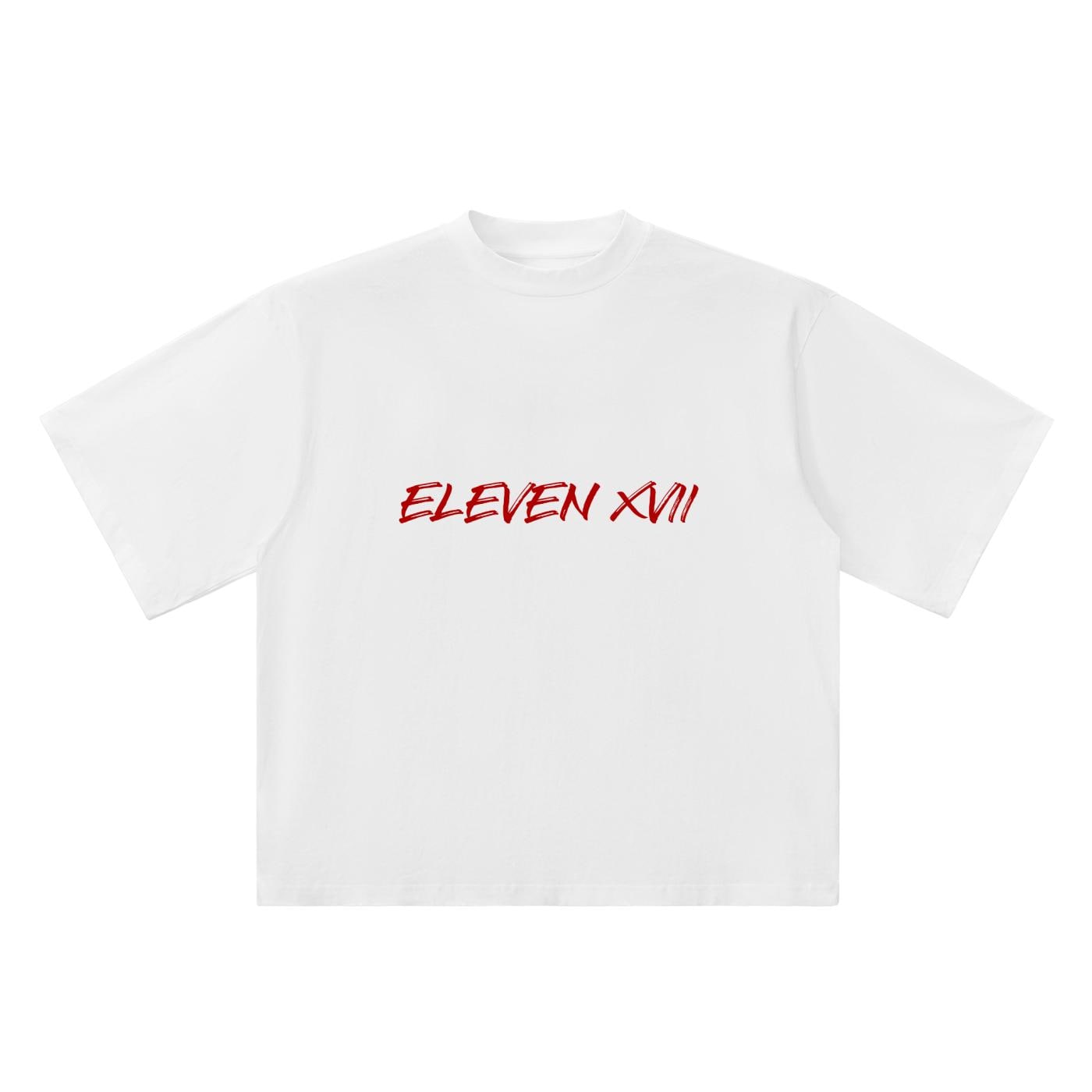 Oversized Drop Shoulder T-Shirt
