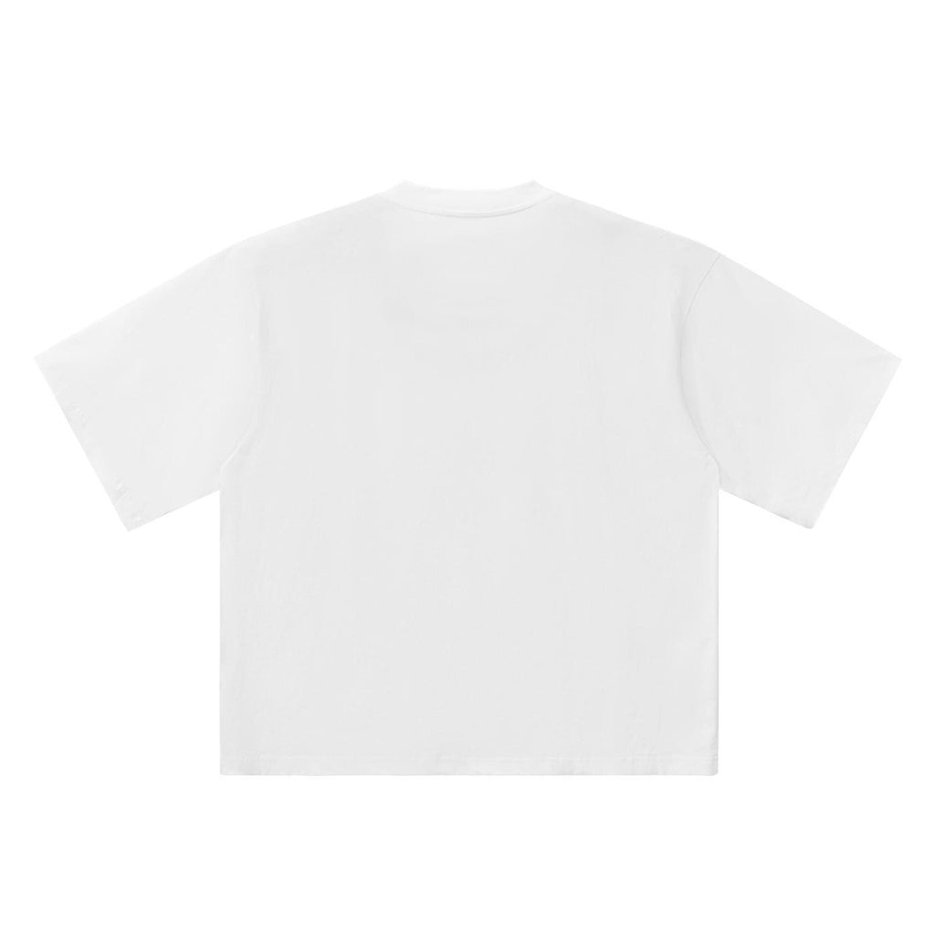 Oversized Drop Shoulder T-Shirt
