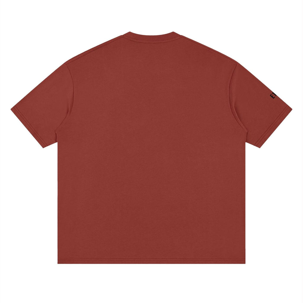 Streetwear Loose Drop Shoulder T-Shirt