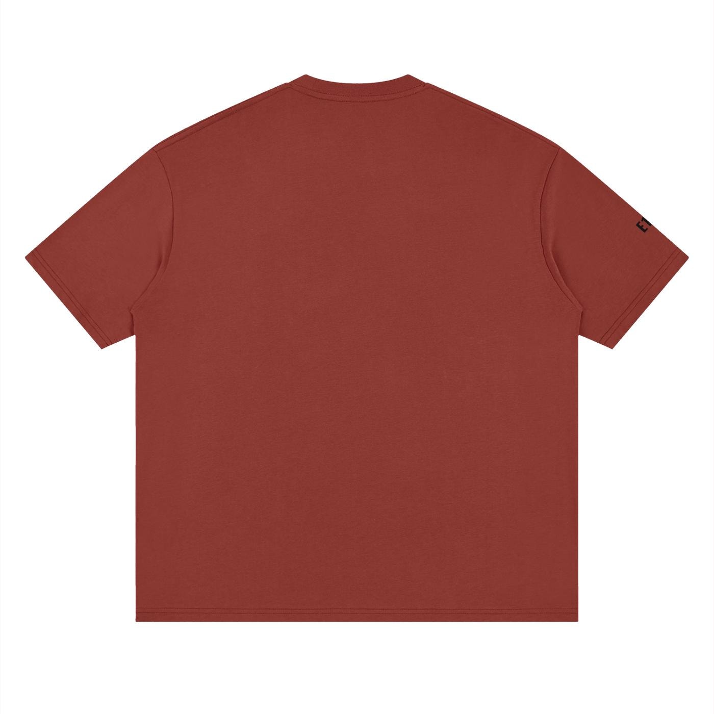 Streetwear Loose Drop Shoulder T-Shirt