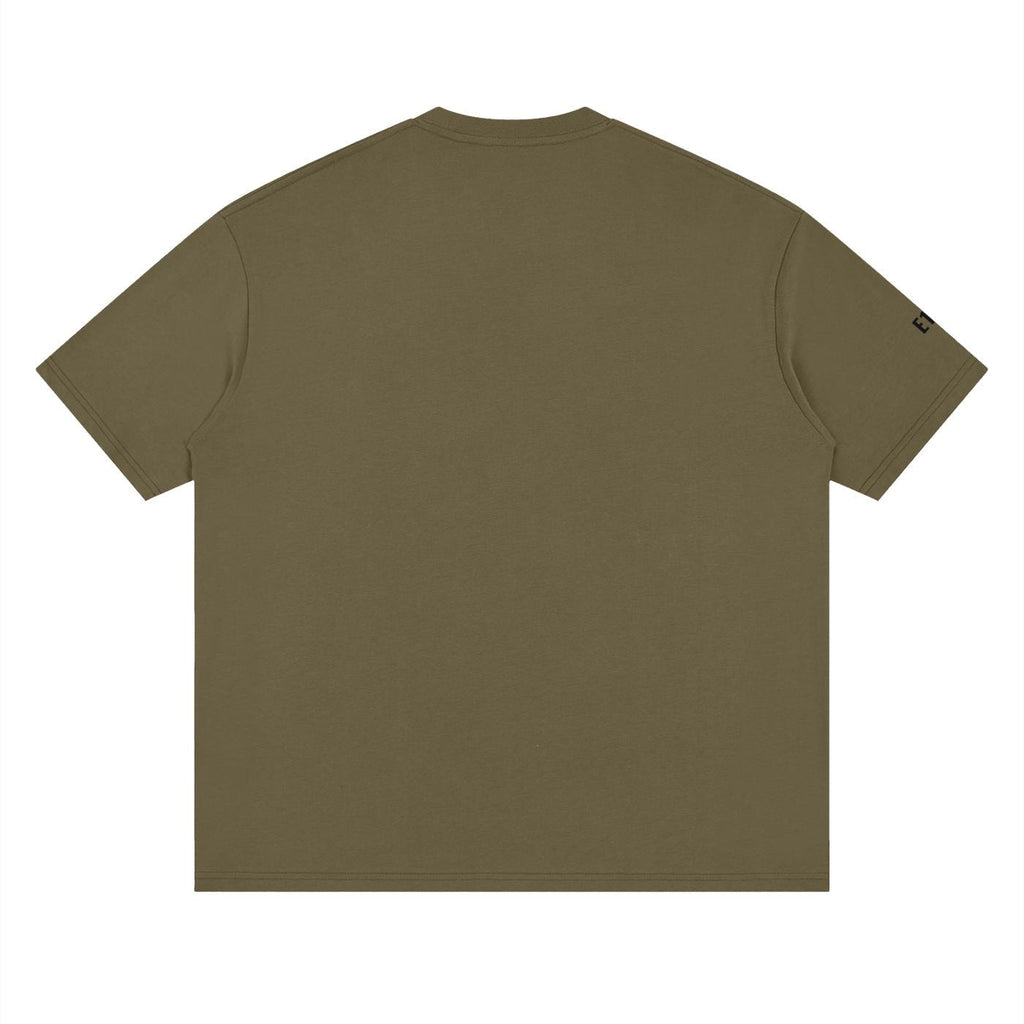 Streetwear Loose Drop Shoulder T-Shirt