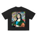 Unisex Vintage Wash Boxy T-Shirt